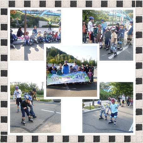 여성장애인지원사업-인라인교실