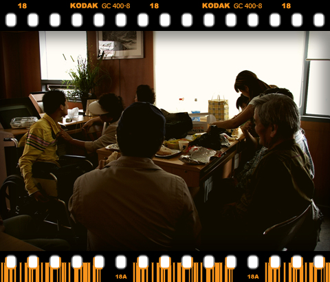 정보화교실 종강