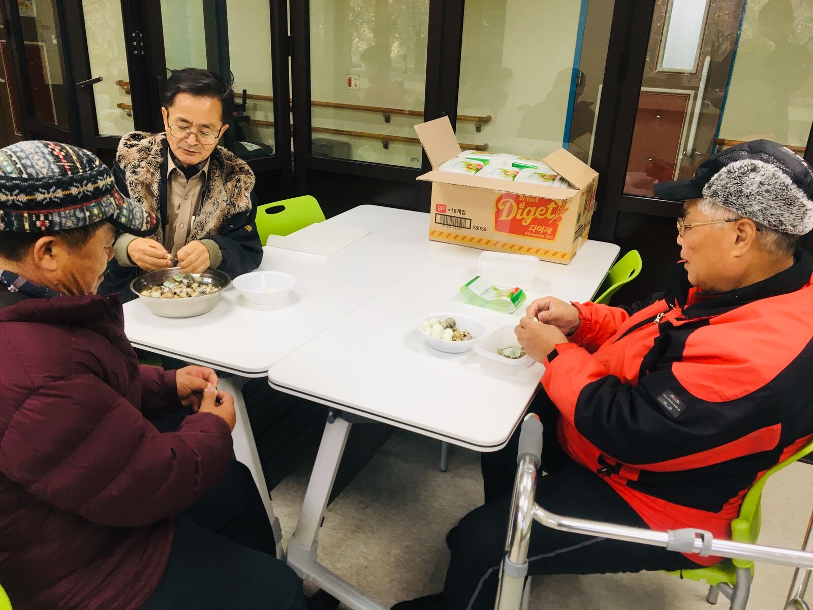 마포장애인주민활동가 마포장애인주민활동가